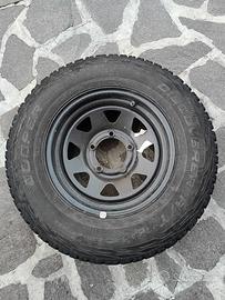 gomme 195 80 15