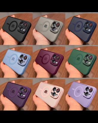 Cover Magnetica Antiurto IPhone