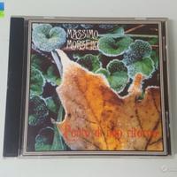 MASSIMO MORSELLO : "Punto di non ritorno" CD RARO