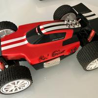 Auto radiocomandata Carrera Buggy Rosso Cruiser