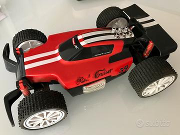 Auto radiocomandata Carrera Buggy Rosso Cruiser