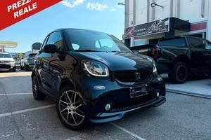 Smart ForTwo BRABUS 0.9 Turbo twinamic XCLUSIVE