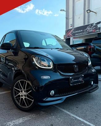 Smart ForTwo BRABUS 0.9 Turbo twinamic XCLUSIVE