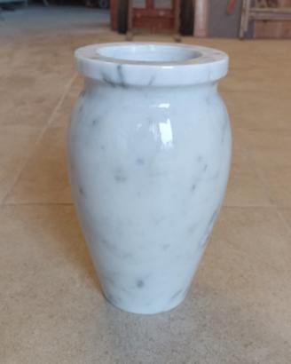Vaso in Marmo naturale