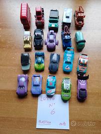 Macchinine Cars da collezione 