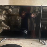 TV Hisense 32' LHD32K22004WCEU