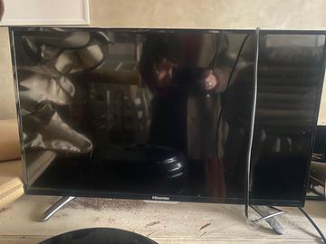 TV Hisense 32' LHD32K22004WCEU