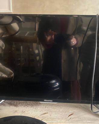 TV Hisense 32' LHD32K22004WCEU