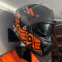 Casco KTM breaker evo