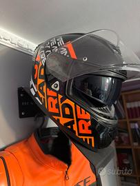 Casco KTM breaker evo
