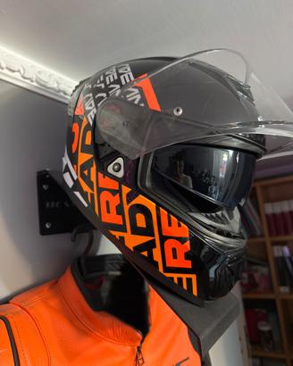Casco KTM breaker evo