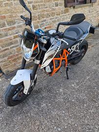 KTM 690 Duke - 2013