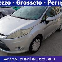 FORD Fiesta 1.2 82 CV 5 porte Titanium