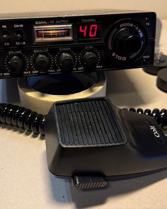 RADIO CB COLT MKY8000