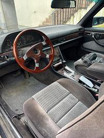 Mercedes 1988