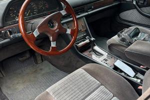 Mercedes 1988
