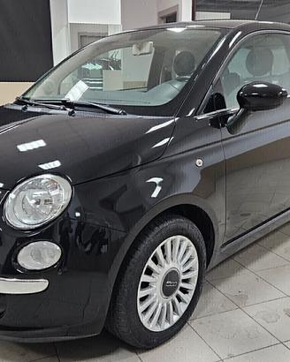 Fiat 500 1.3 Multijet 16V 95 CV Matt Black