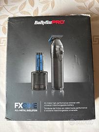 Tagliacapelli Babyliss FXONE All-Metal Skeleton