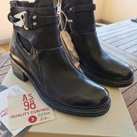 Stivaletti Nova 17 Chels da donna, neri, tg. 38