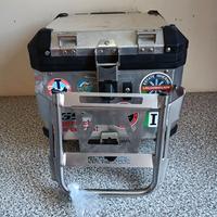 TOP CASE ALU BMW GS 1200