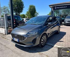 Ford Fiesta 1.1 75 CV GPL 5 porte Titanium
