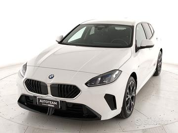 BMW Serie 1 118d MSport Design auto