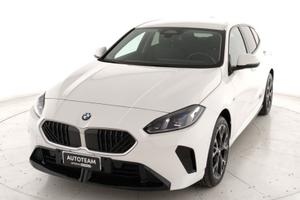 BMW Serie 1 118d MSport Design auto
