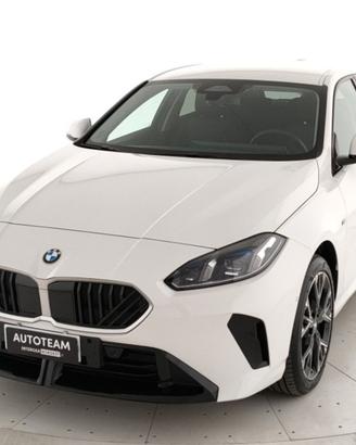 BMW Serie 1 118d MSport Design auto