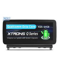 RADIO GPS ANDROID 12 PER MERCEDES C W204 07-10
