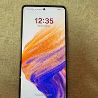Samsung A53  5g. Cellulare Smartphone