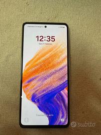 Samsung A53  5g. Cellulare Smartphone
