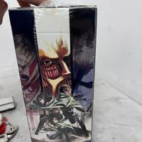Box volumi attack on titan
