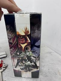 Box volumi attack on titan