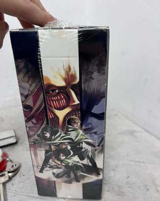Box volumi attack on titan