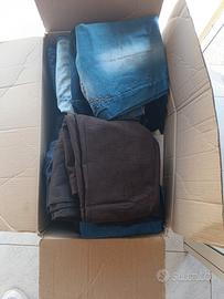 Pantaloni, maglie e camicie donna