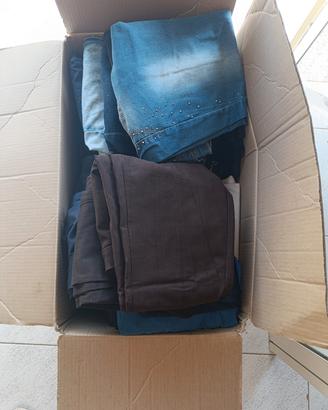 Pantaloni, maglie e camicie donna