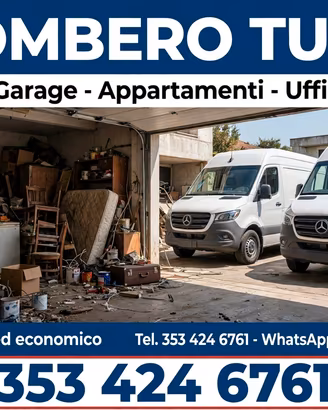 Sgomberi Sgombero CASE