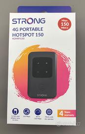 Strong 4G portable hotspot 150