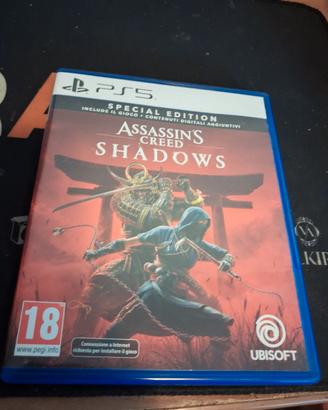 assassin's creed shadows