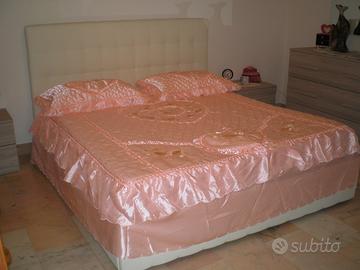 Camera da letto completa