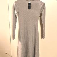 Ralph Lauren abito grigio XS