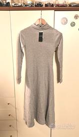 Ralph Lauren abito grigio XS