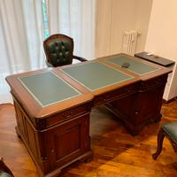 Scrivania presidenziale ministeriale diverse misur