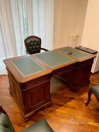 Scrivania presidenziale ministeriale diverse misur