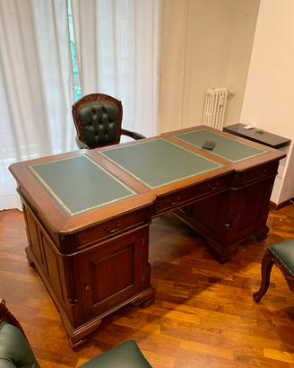 Scrivania presidenziale ministeriale diverse misur