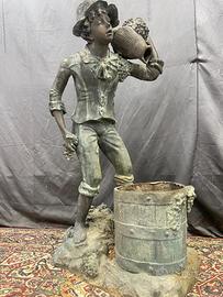 Scultura in bronzo