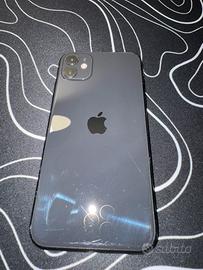 Iphone 11 NERO 64GB