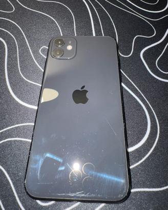 Iphone 11 NERO 64GB