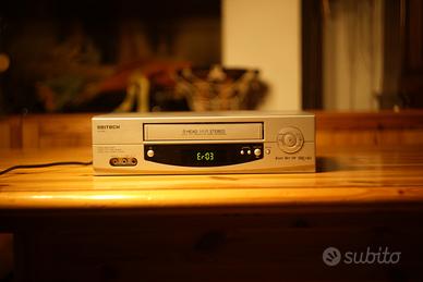 LETTORE VIDEOCASSETTE SEITECH