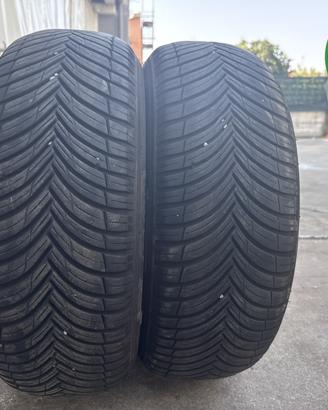 gomme usate 2056016 All Seasons KLEBER - Qua - 295